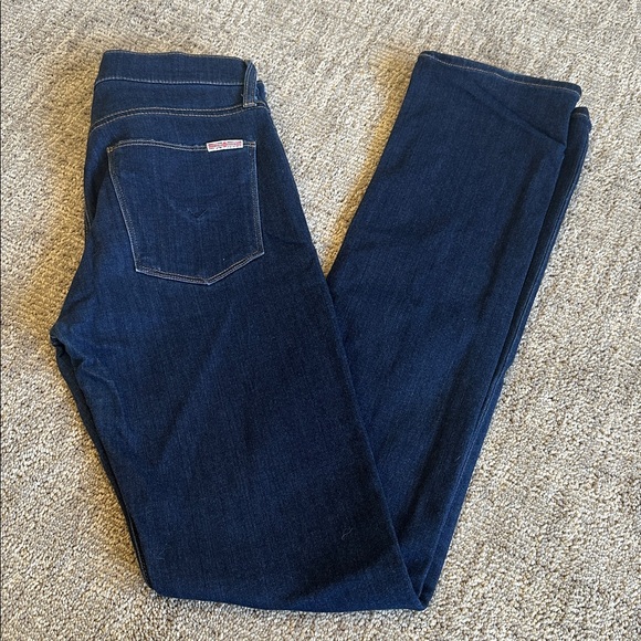 Hudson Tilda midrise cigarette jeans. Size 26 - Picture 1 of 7